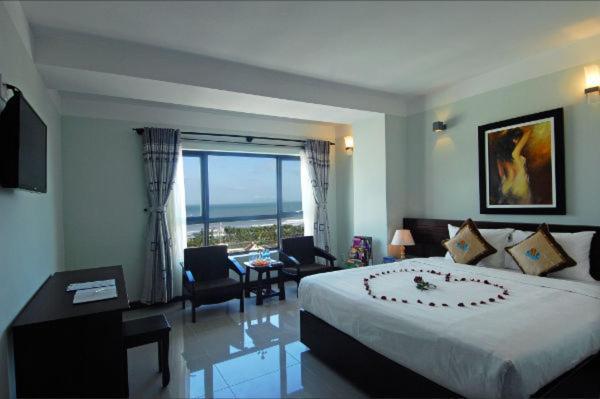 Luna Diamond Hotel Da Nang Cameră foto
