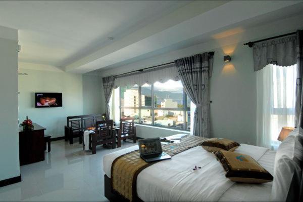Luna Diamond Hotel Da Nang Cameră foto
