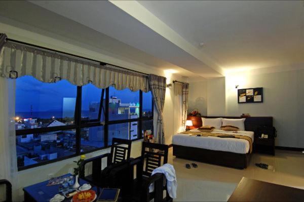 Luna Diamond Hotel Da Nang Cameră foto