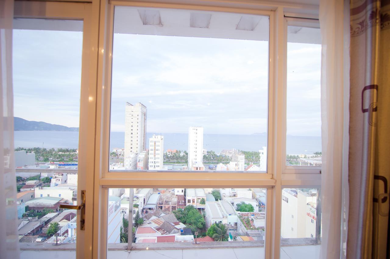 Luna Diamond Hotel Da Nang Exterior foto